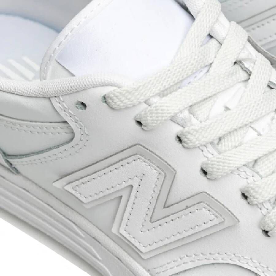 New Balance Witte Sneakers voor Mannen en Vrouwen