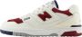 New Balance Witte Sneakers voor Mannen en Vrouwen Multicolor Heren - Thumbnail 3