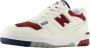 New Balance Witte Sneakers voor Mannen en Vrouwen Multicolor Heren - Thumbnail 4