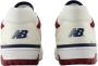 New Balance Witte Sneakers voor Mannen en Vrouwen Multicolor Heren - Thumbnail 5