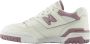 New Balance Witte Sneakers voor Mannen en Vrouwen White Dames - Thumbnail 3