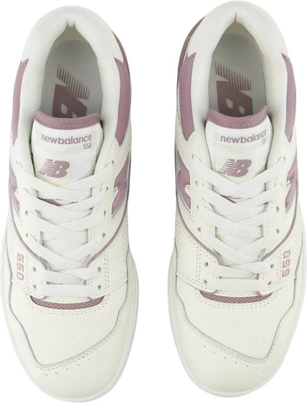 New Balance Witte Sneakers voor Mannen en Vrouwen White Dames