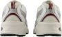 New Balance Crème Synthetische Sneaker Lente Zomer Collectie White Dames - Thumbnail 10