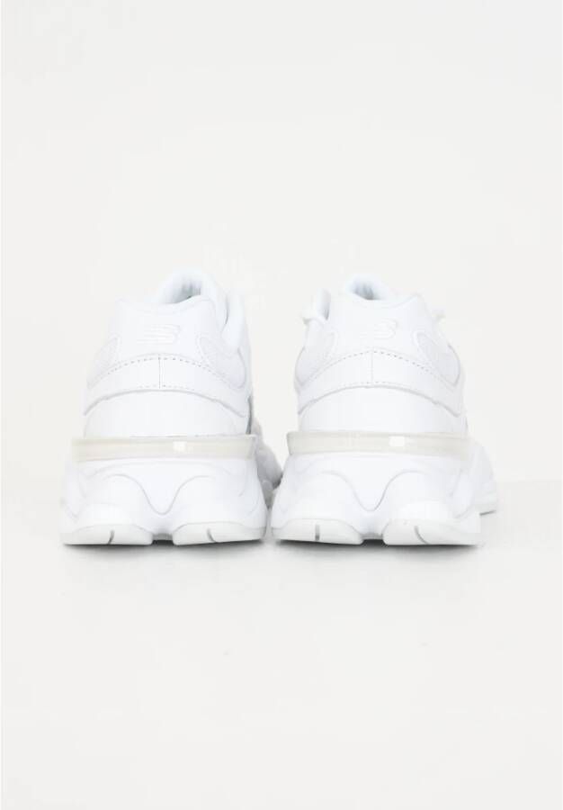 New Balance Witte Sneakers voor Mannen en Vrouwen White Heren