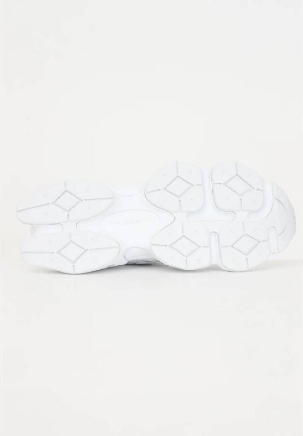 New Balance Witte Sneakers voor Mannen en Vrouwen White Heren