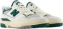 New Balance 550 | sea salt marsh green Wit Leer Lage sneakers Unisex - Thumbnail 6