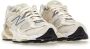 New Balance Witte Sneakers voor Mannen en Vrouwen White Heren - Thumbnail 2
