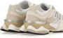New Balance Witte Sneakers voor Mannen en Vrouwen White Heren - Thumbnail 8