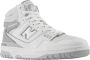 New Balance Witte Sneakers voor Mannen Multicolor Heren - Thumbnail 2