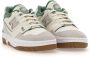 New Balance Witte Sneakers voor nen White Unisex - Thumbnail 3