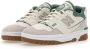New Balance Witte Sneakers voor nen White Unisex - Thumbnail 14