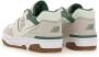 New Balance Witte Sneakers voor nen White Unisex - Thumbnail 15