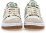 New Balance Witte Sneakers voor nen White Unisex - Thumbnail 4