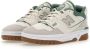 New Balance Witte Sneakers voor nen White Unisex - Thumbnail 5