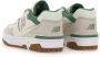 New Balance Witte Sneakers voor nen White Unisex - Thumbnail 6