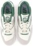 New Balance Witte Sneakers voor nen White Unisex - Thumbnail 7