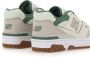 New Balance Witte Sneakers voor nen White Unisex - Thumbnail 9