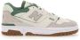 New Balance Witte Sneakers voor nen White Unisex - Thumbnail 11