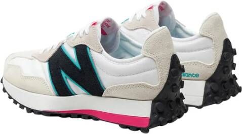 New Balance Witte Sneakers voor Vrouwen Multicolor Dames