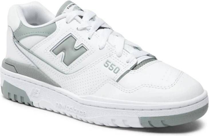 New Balance Witte Sneakers voor Vrouwen White Dames