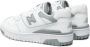 New Balance 550 Dames Schoenen Wit Maat: 36.5 Leer Foot Locker - Thumbnail 15