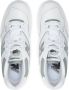 New Balance 550 Dames Schoenen Wit Maat: 36.5 Leer Foot Locker - Thumbnail 16