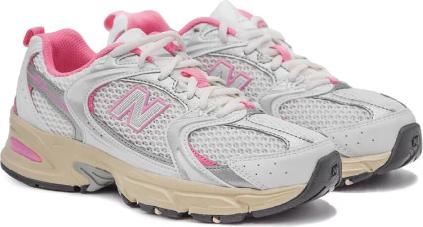 New Balance Witte Sneakers White Dames