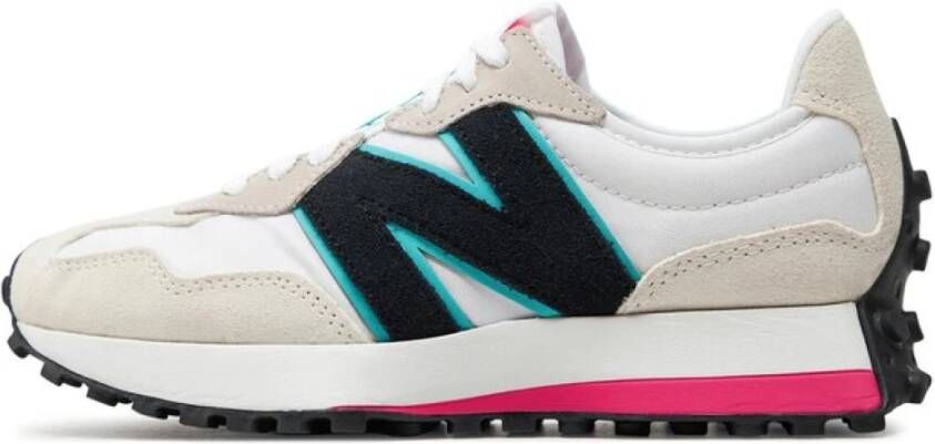 New Balance Witte Sneakers White Dames