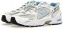 New Balance Stijlvolle Sneakers voor Mannen White Dames - Thumbnail 16