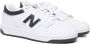 New Balance Witte Sneakers White - Thumbnail 5