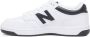 New Balance Witte Sneakers White - Thumbnail 7