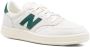 New Balance Witte Teal Groene Sneaker Kalfssuède White Heren - Thumbnail 3