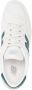 New Balance Witte Teal Groene Sneaker Kalfssuède White Heren - Thumbnail 4