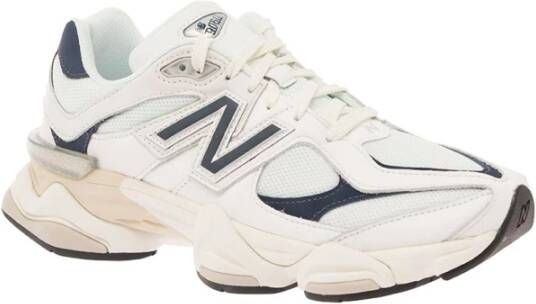 New Balance Witte U9060 Sneakers Wit Heren