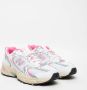 New Balance Witte Vetersneakers Mesh Abzorb Multicolor - Thumbnail 2