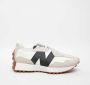 New Balance 327 Dames Schoenen Grijs Maat: 36.5 Leer Synthetisch Foot Locker - Thumbnail 15