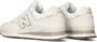 New Balance 574 sneakers lichtroze - Thumbnail 5