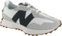 New Balance 327 Dames Schoenen Grijs Maat: 40.5 Leer Synthetisch Foot Locker - Thumbnail 8