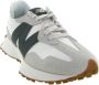 New Balance 327 Dames Schoenen Grijs Maat: 40.5 Leer Synthetisch Foot Locker - Thumbnail 9