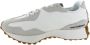 New Balance 327 Dames Schoenen Grijs Maat: 40.5 Leer Synthetisch Foot Locker - Thumbnail 10