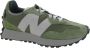 New Balance Sportieve Volwassen Hardloopschoenen U327 Olivine Green - Thumbnail 11