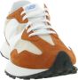 New Balance Ws327Pu Stijlvolle Sneakers Orange Heren - Thumbnail 3