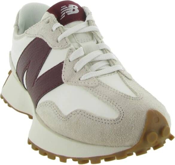New Balance Ws327Wg Schoenen Red Dames