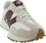 New Balance 327 Dames Schoenen Grijs Maat: 40.5 Leer Synthetisch Foot Locker - Thumbnail 8