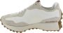 New Balance 327 Dames Schoenen Grijs Maat: 40.5 Leer Synthetisch Foot Locker - Thumbnail 9