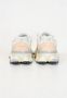 New Balance Perzikroze Sneakers Paneelontwerp Pink - Thumbnail 11