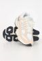 New Balance Perzikroze Sneakers Paneelontwerp Pink - Thumbnail 13