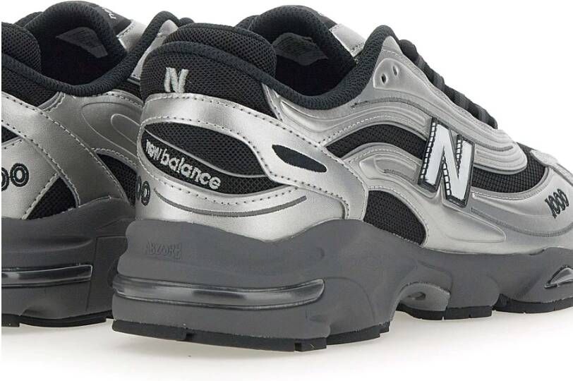 New Balance Zilver Zwart M1000Egr Trainers Sneakers