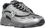 New Balance 1000 Heren Schoenen Zwart Maat: 40.5 Leer Foot Locker - Thumbnail 3