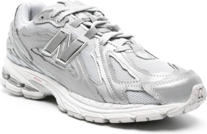 New Balance Zilveren Sneakers Aw23 Unisex Schoenen Gray Heren